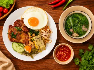 Hình ảnh Combo đặc biệt