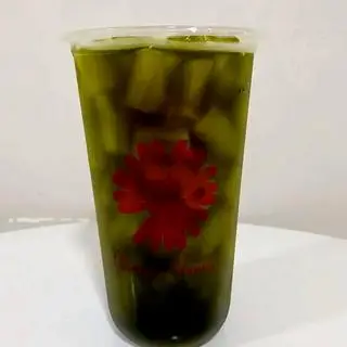 Hình ảnh Hồng trà matcha