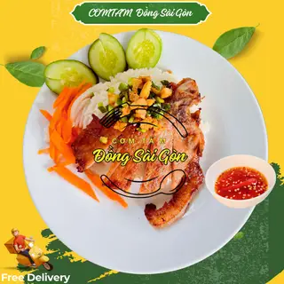 Hình ảnh Cơm Sườn ( 2 phần )