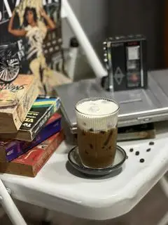 Hình ảnh CÀ PHÊ MUỐI