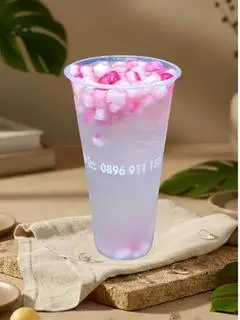 Hình ảnh Nước Dừa Trân châu (M)
