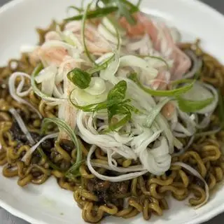 Hình ảnh Mì tương đen