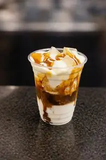 Hình ảnh Bạc sỉu caramel muối