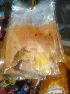 Hình ảnh bánh tráng bơ