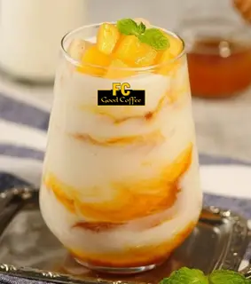 Hình ảnh Yaourt Cam