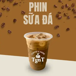 Hình ảnh Phin sữa đá