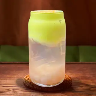 Hình ảnh Matcha Nước Dừa