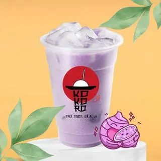Hình ảnh Ô Long Sữa Khoai Môn