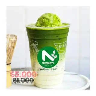 Hình ảnh Matcha gelato 600ml