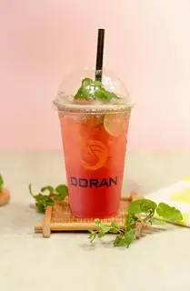 Hình ảnh Soda dâu
