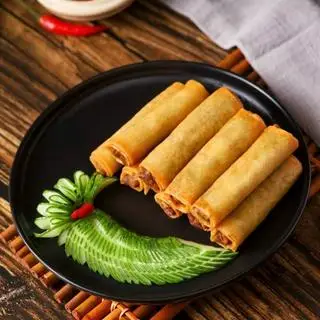 Hình ảnh Chả Giò Chiên Nhà Làm