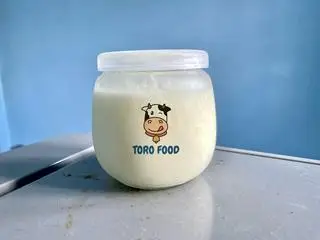 Hình ảnh Yogurt truyền thống - Ly