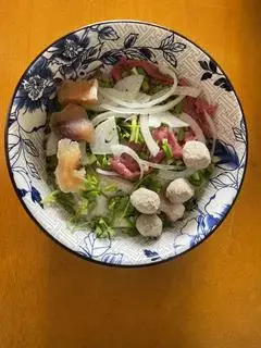 Hình ảnh Phở thập cẩm