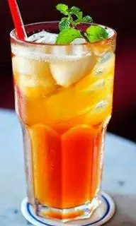Hình ảnh Trà Vải