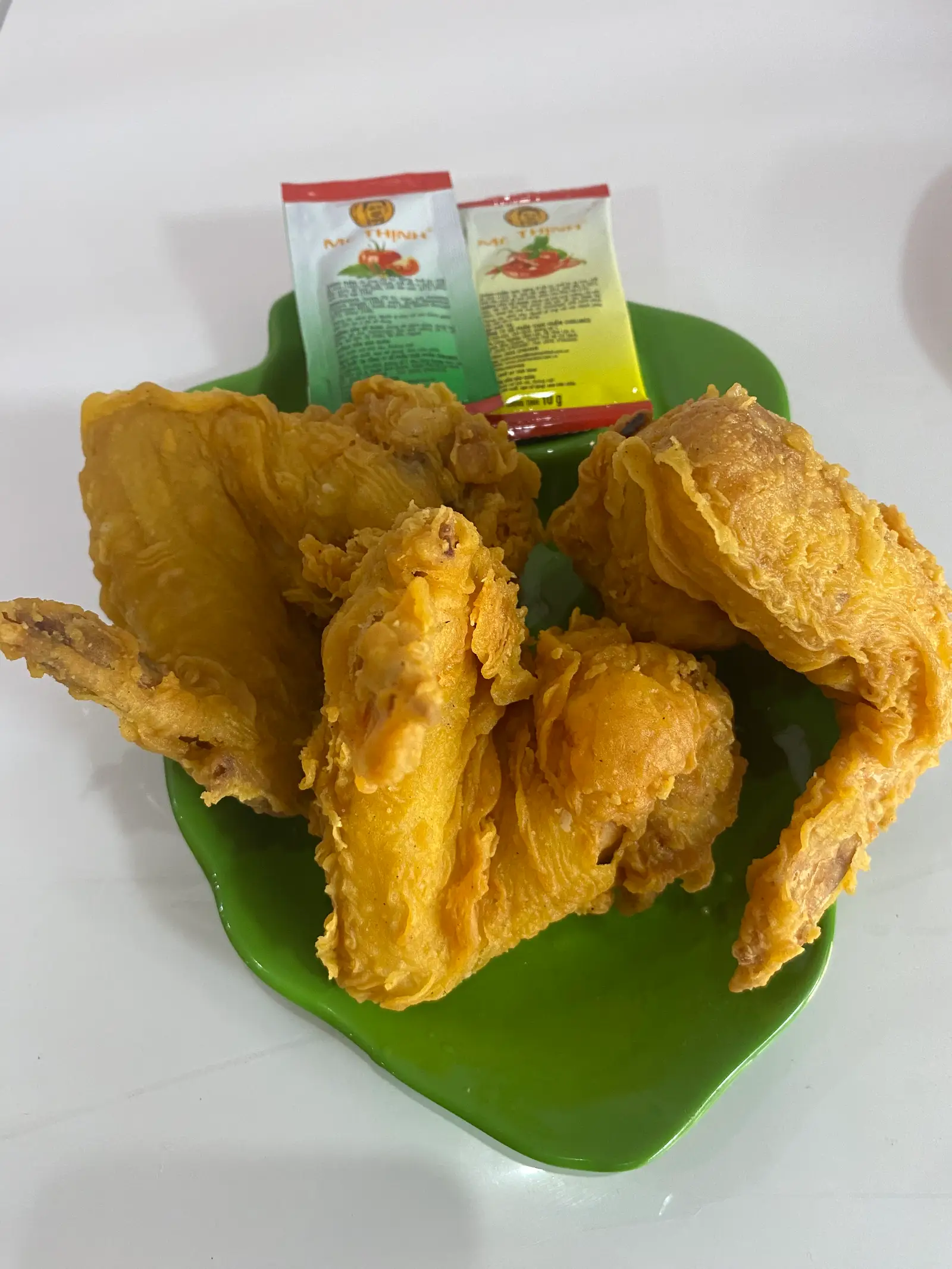 Hình ảnh Cánh gà chiên giòn - 1 cái
