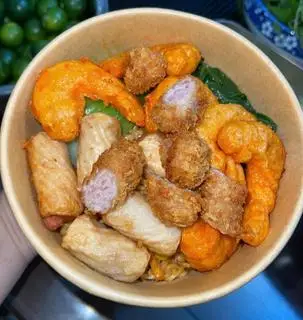 Hình ảnh Ở đây có sét mỳ trộn ngon sạch chất lượng
