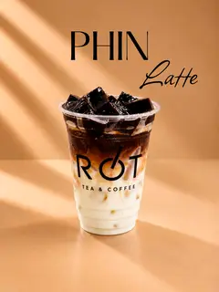 Hình ảnh Phin Latte