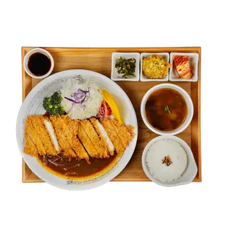 Hình ảnh Curry Katsu