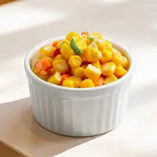 Hình ảnh Salad ngô