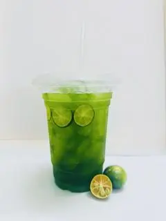 Hình ảnh Trà Tắc Thái Xanh 