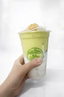 Hình ảnh Bơ Già Dừa Non