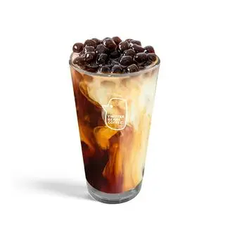 Hình ảnh Cà phê trân châu đường đen