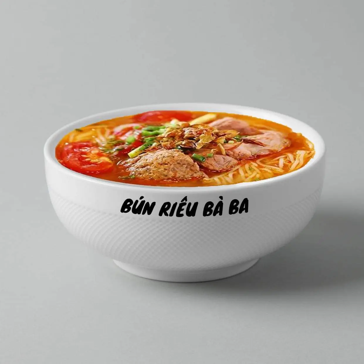 Hình ảnh Bún riêu - Tô vừa