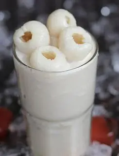 Hình ảnh Trà Sữa Vải