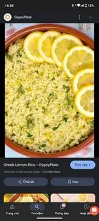 Hình ảnh Lemon Rice