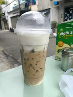 Hình ảnh Cafe sữa tươi - 350ml