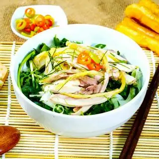 Hình ảnh Phở gà lườn - lẫn
