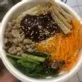 Hình ảnh Cơm trộn bimbimbap giòn (có 1 lớp cháy)