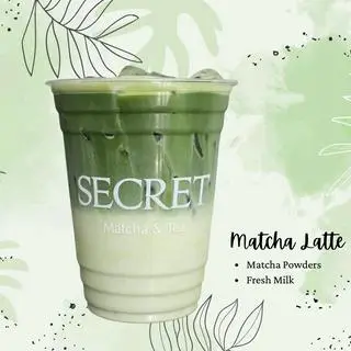 Hình ảnh Matcha Latte