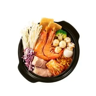 Hình ảnh Mì Cay Thập Cẩm