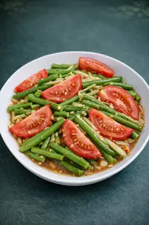 Hình ảnh Đậu đũa mắm Thái