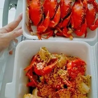 Hình ảnh Combo siêu hời 2mon hấp+sốt 10 con vừa 