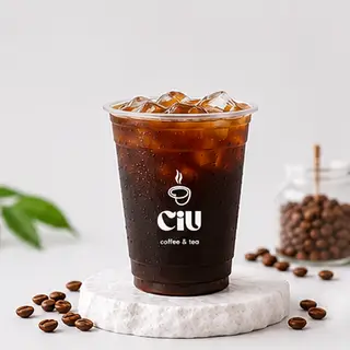 Hình ảnh Cà Phê Đen