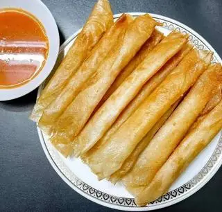 Hình ảnh Nem bò bía 10 cái