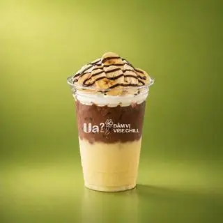 Hình ảnh CACAO LATTE CHUỐI - L
