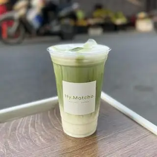 Hình ảnh Matcha latte