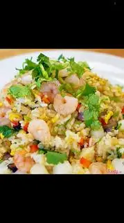 Hình ảnh Cơm Rang Hải Sản