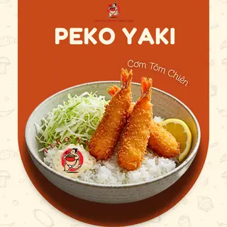 Hình ảnh Cơm tôm chiên