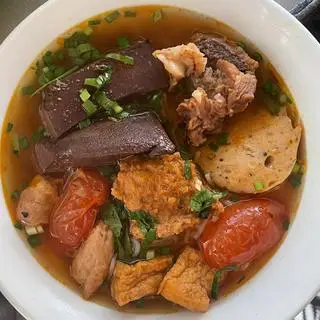 Hình ảnh Bún riêu xương