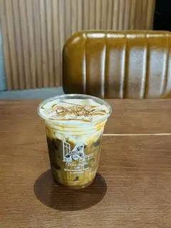 Hình ảnh Cà phê caramel kem muối