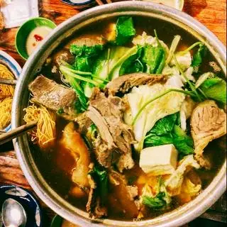Hình ảnh bánh phở thêm 