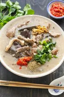 Hình ảnh Cháo huyết