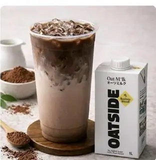 Hình ảnh Cacao sữa oatside