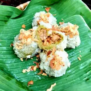 Hình ảnh Xôi Khúc Combo 3 Viên