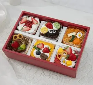 Hình ảnh Combo 6 Bánh Chọn Vị
