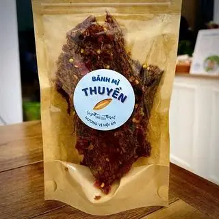 Hình ảnh KHÔ BÒ ĐÀ NẴNG